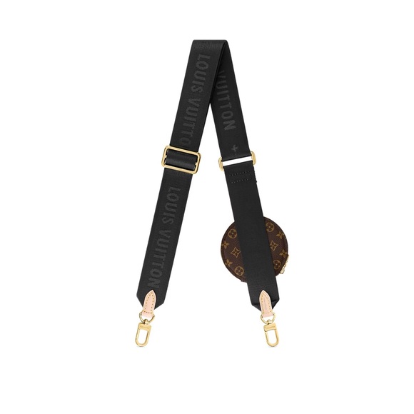 Louis Vuitton Nylon Monogram Strap - Picture 2 of 9